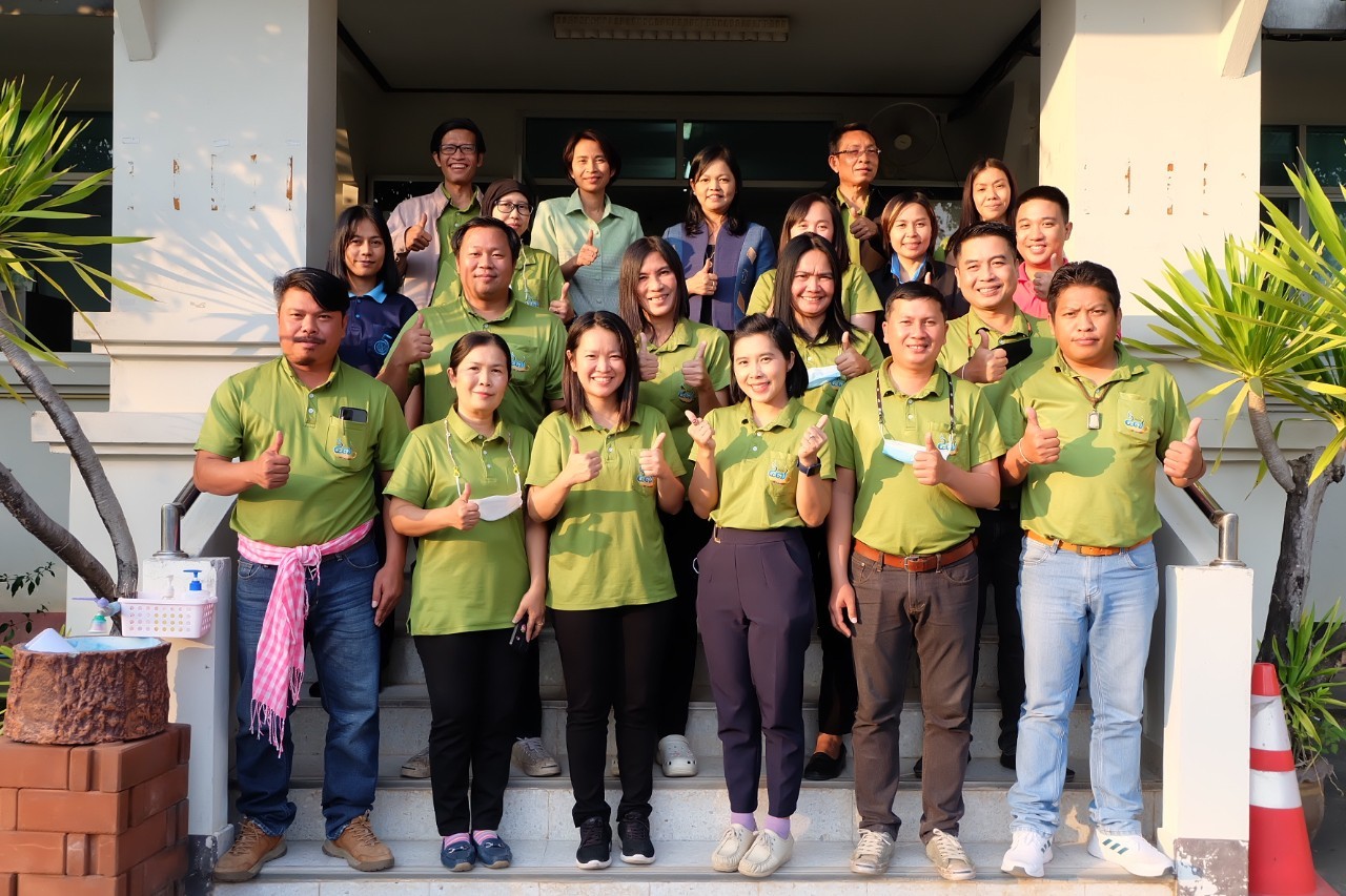 title - ผู้ตรวจราชการกรม สำนักงานการปฏิรูปที่ดินเพื่อเกษตรกรรม (ส.ป.ก.) ประชุมติดตามผลการดำเนินงานตามแผนการตรวจราชการ ส.ป.ก. ประจำปีงบประมาณ พ.ศ. 2566 รอบที่ 1 เขตตรวจราชการที่ 10 ณสำนักงานการปฏิรูปที่ดินจังหวัดหนองบัวลำภู (ส.ป.ก.หนองบัวลำภู)